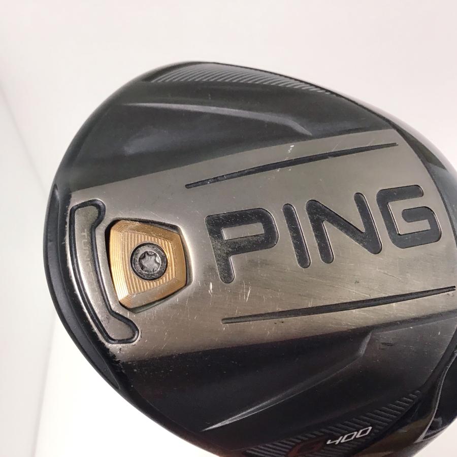 ピン　PING G400  10.5°　ヘッド | G400 | 08
