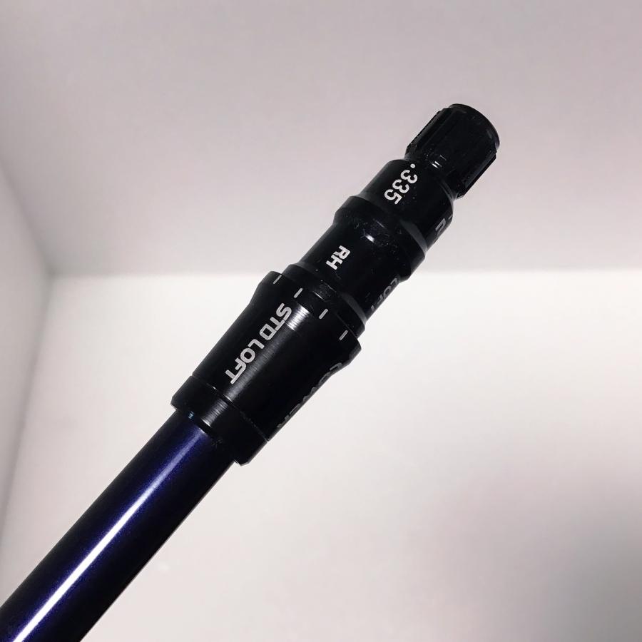Qi10純正　ディアマナ　ブルー　TM50-S  テーラーメイド　ドライバー用　シャフト | 三菱 | 04