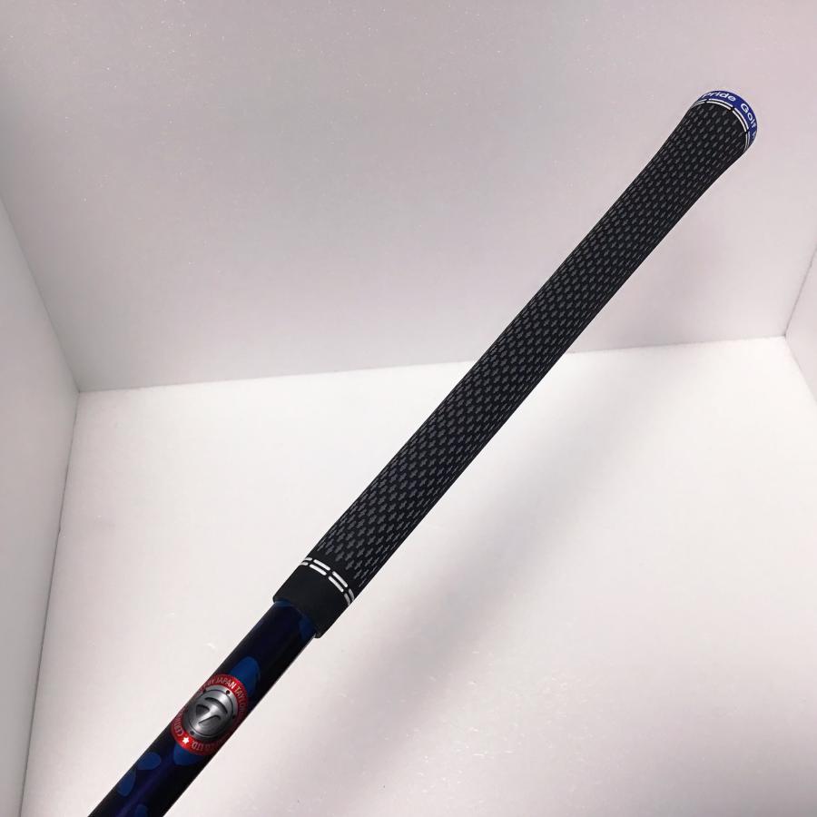Qi10純正　ディアマナ　ブルー　TM50-S  テーラーメイド　ドライバー用　シャフト | 三菱 | 05