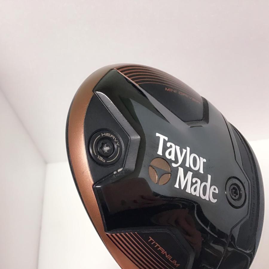 TaylorMade（テーラーメイド） バーナー ミニドライバー 2024 BRNR
