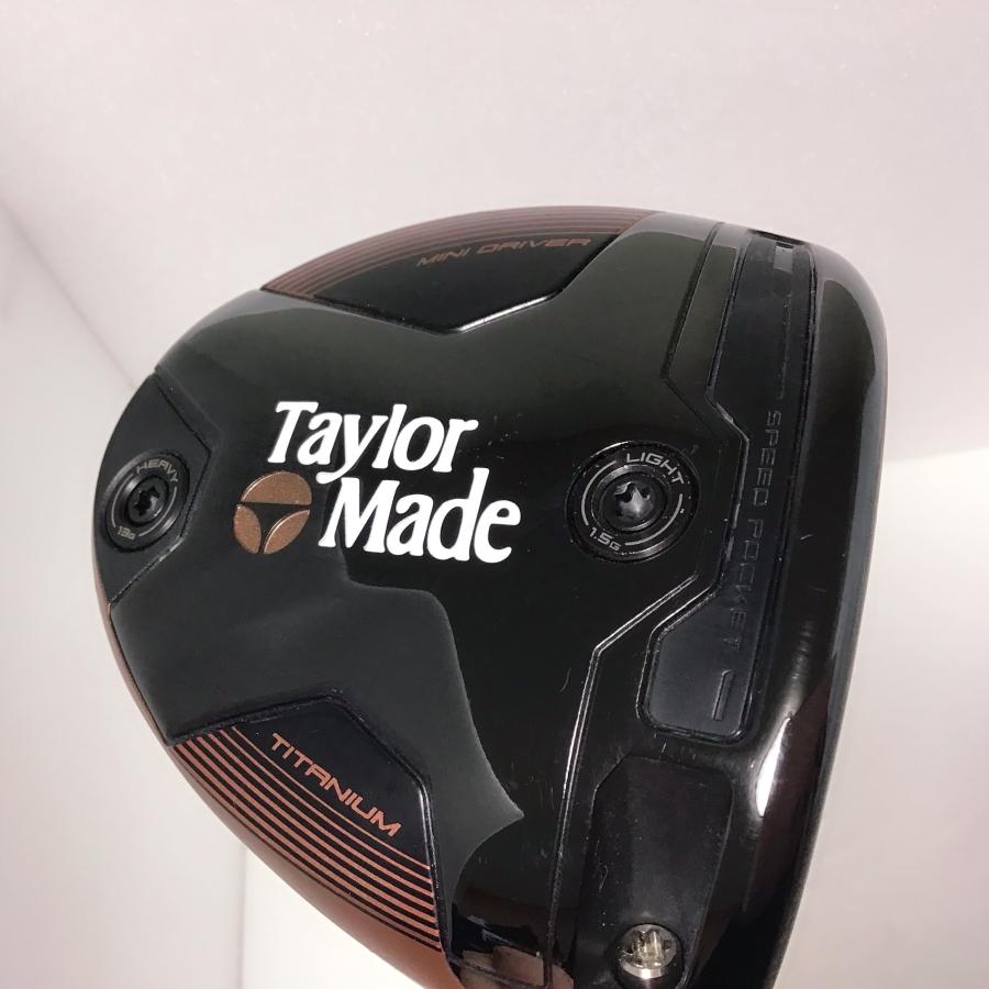 TaylorMade（テーラーメイド） バーナー ミニドライバー 2024 BRNR