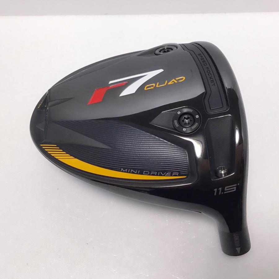 TaylorMade（テーラーメイド） r7 QUAD MINI DRIVER ミニドライバー