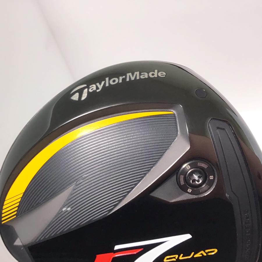 Nice　ボギ～(￣^￣) 新品 r7 quad ミニドライバー テーラーメイド r7 QUAD（アールセブンクワット）ミニドライバーの試打