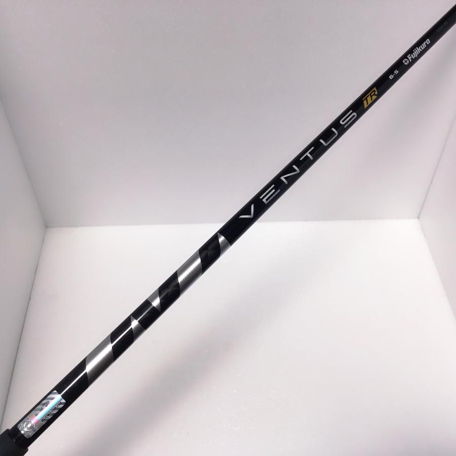 ベンタス　TR　ブラック　ベロコア　VENTUS TR BLACK VELOCORE 6-S  キャロウェイ　3W用　シャフト | フジクラシャフト
