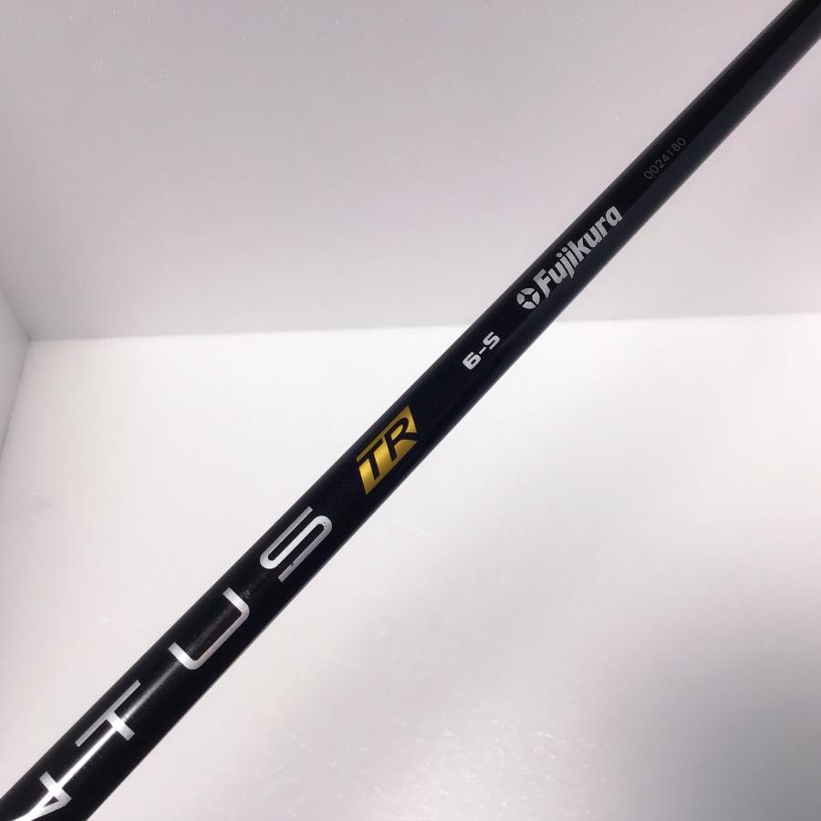 ベンタス　TR　ブラック　ベロコア　VENTUS TR BLACK VELOCORE 6-S  キャロウェイ　3W用　シャフト | フジクラシャフト | 01