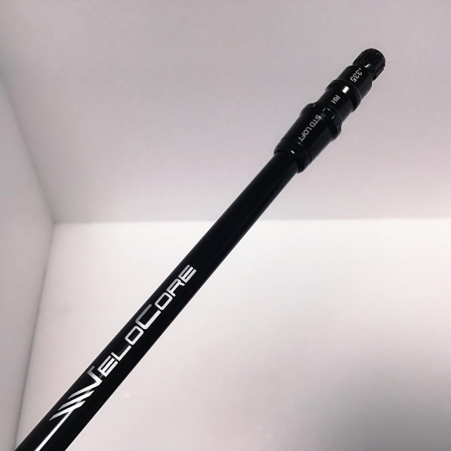 ベンタス　ブラック　ベロコア　VENTUS BLACK VELOCORE 6-X  テーラーメイド　5W用　シャフト | フジクラシャフト | 06