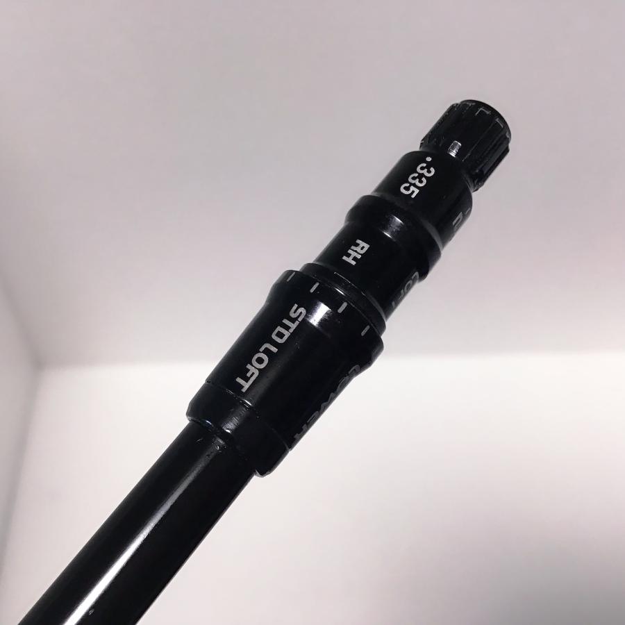 ベンタス　ブラック　ベロコア　VENTUS BLACK VELOCORE 6-X  テーラーメイド　5W用　シャフト | フジクラシャフト | 07