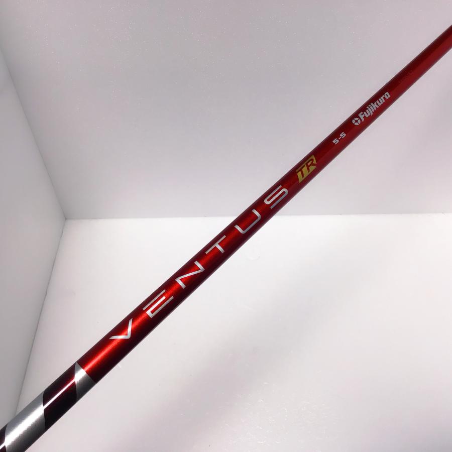 フジクラシャフト ベンタス TR レッド ベロコア VENTUS TR RED