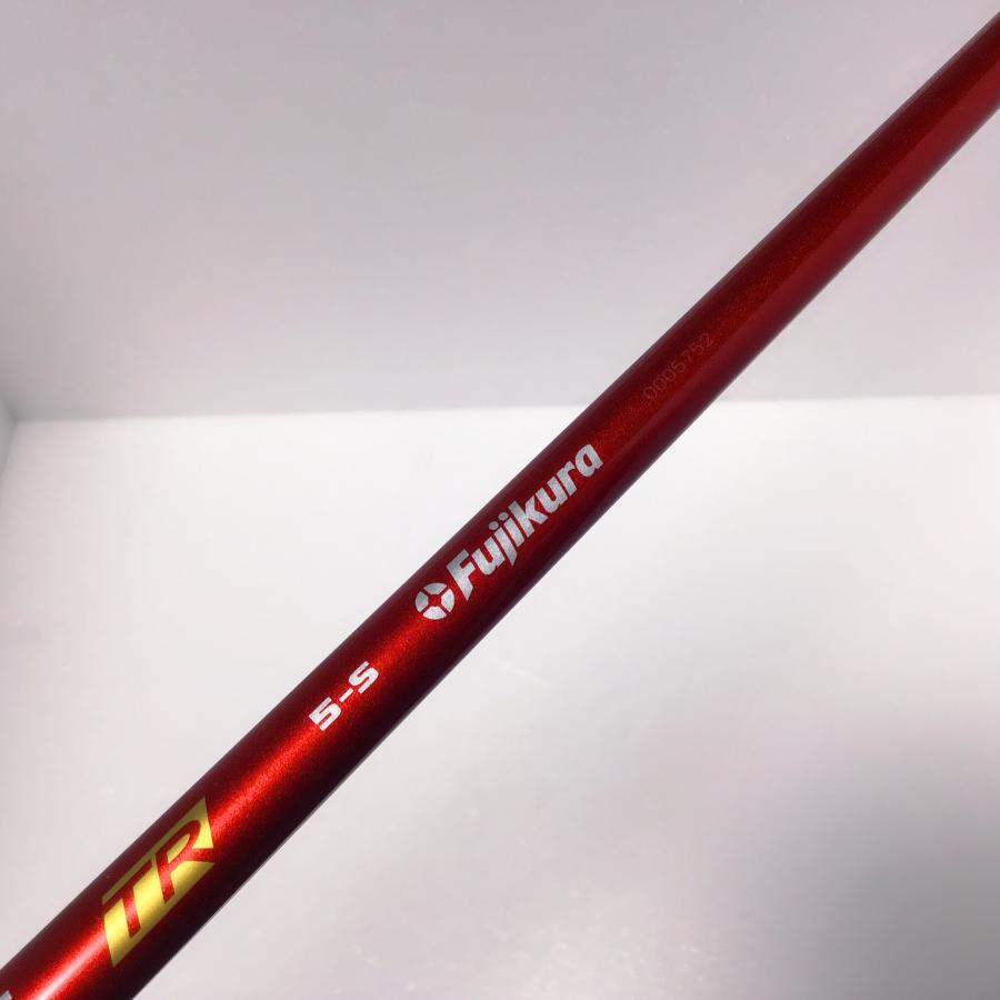 フジクラシャフト ベンタス TR レッド ベロコア VENTUS TR RED