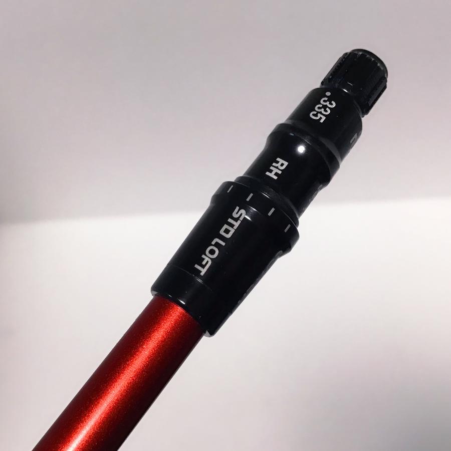フジクラシャフト ベンタス TR レッド ベロコア VENTUS TR RED