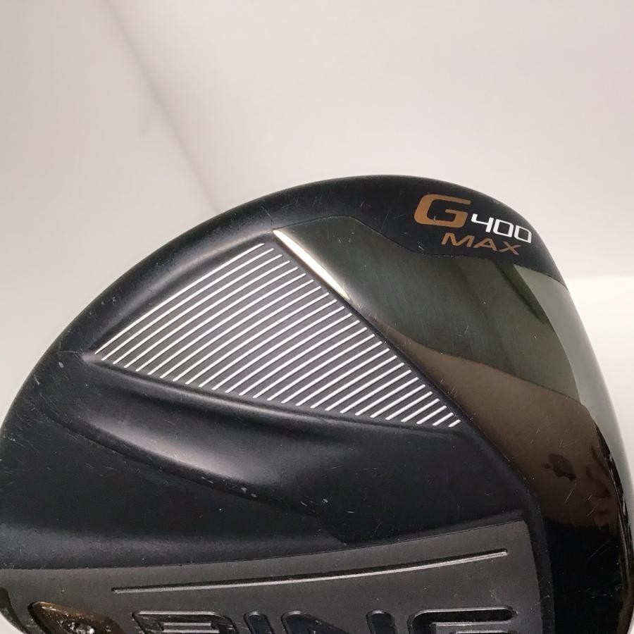 ピン PING G400 MAX 10.5° 日本仕様 ヘッドの画像