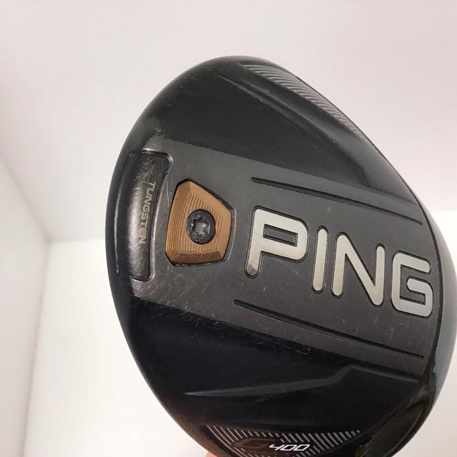 ピン PING G400 MAX 10.5° 日本仕様 ヘッドの画像
