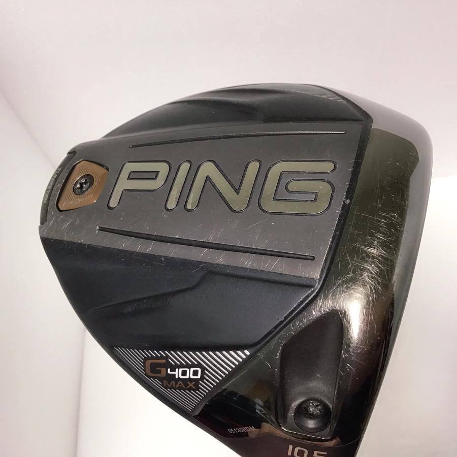 ピン PING G400 MAX 10.5° 日本仕様 ヘッドの画像