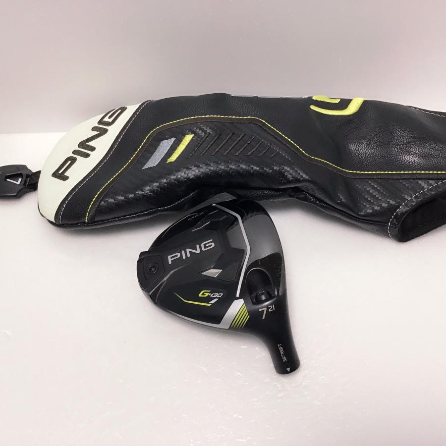 ピン　PING G430 MAX 7W 21°　日本仕様　ヘッド | G430