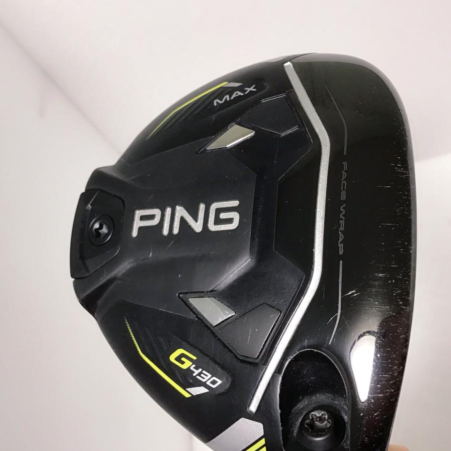 ピン　PING G430 MAX 7W 21°　日本仕様　ヘッド | G430 | 07