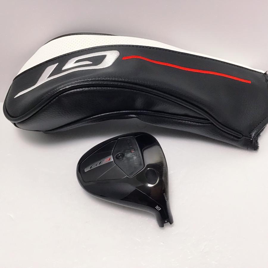 GT（Titleist） タイトリスト GT3 5W 18° 日本仕様 ヘッド : セカンド