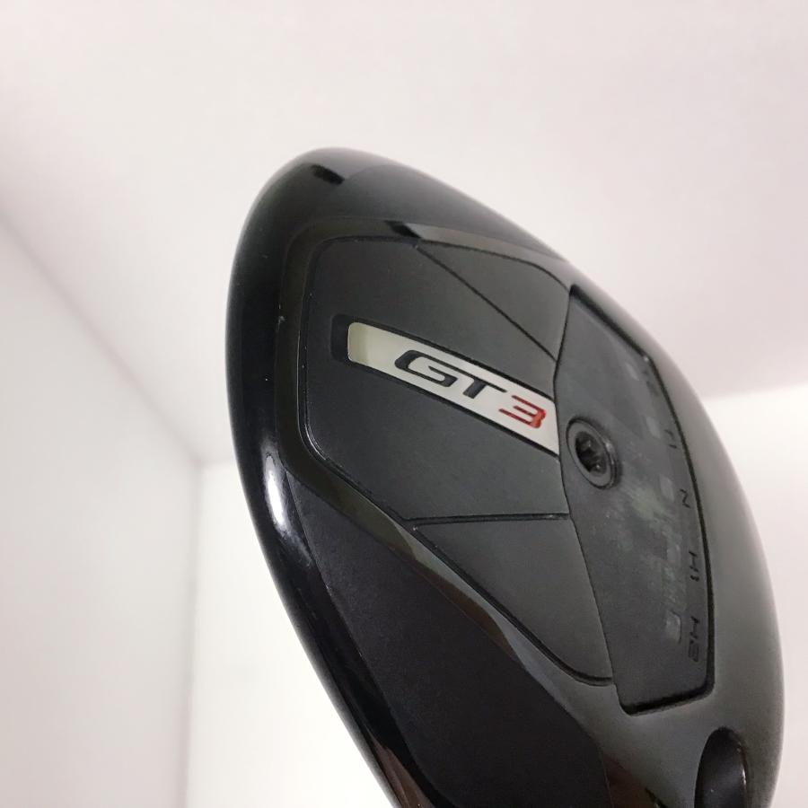 タイトリストGT3 5w 18度 GT（Titleist） タイトリスト GT3 5W 18° 日本仕様 ヘッド : セカンド