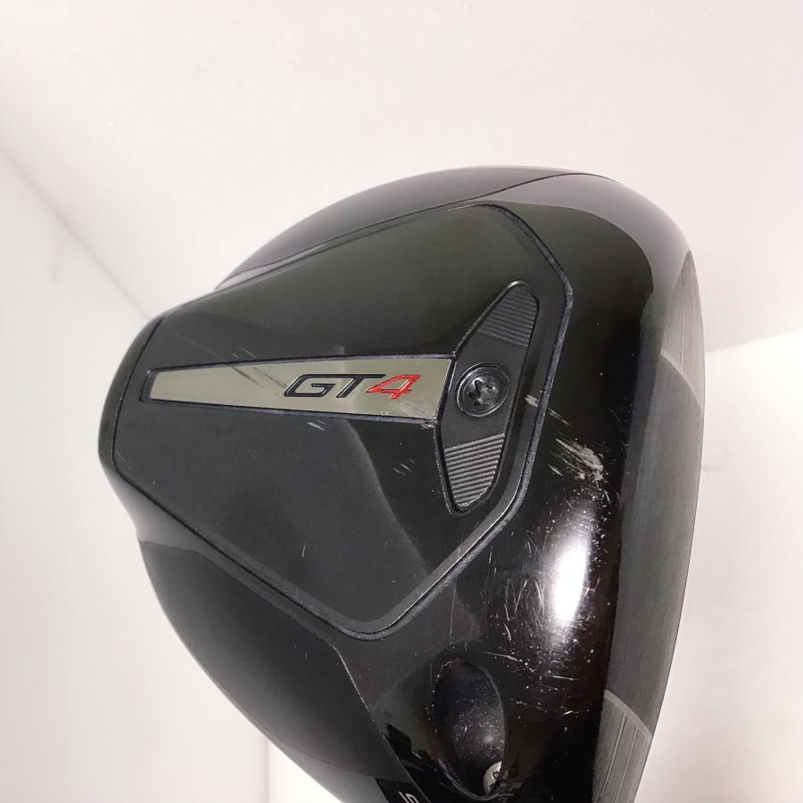 Titleist GT4 ドライバー ヘッド 9.0 GT（Titleist） タイトリスト GT4 9.0 日本仕様 ヘッド : セカンド