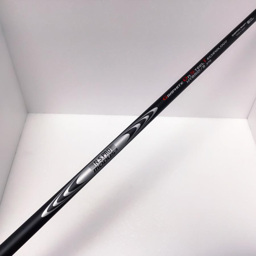 日本シャフト N.S.PRO MODUS3 ゴースト GOST HYBRID S 370