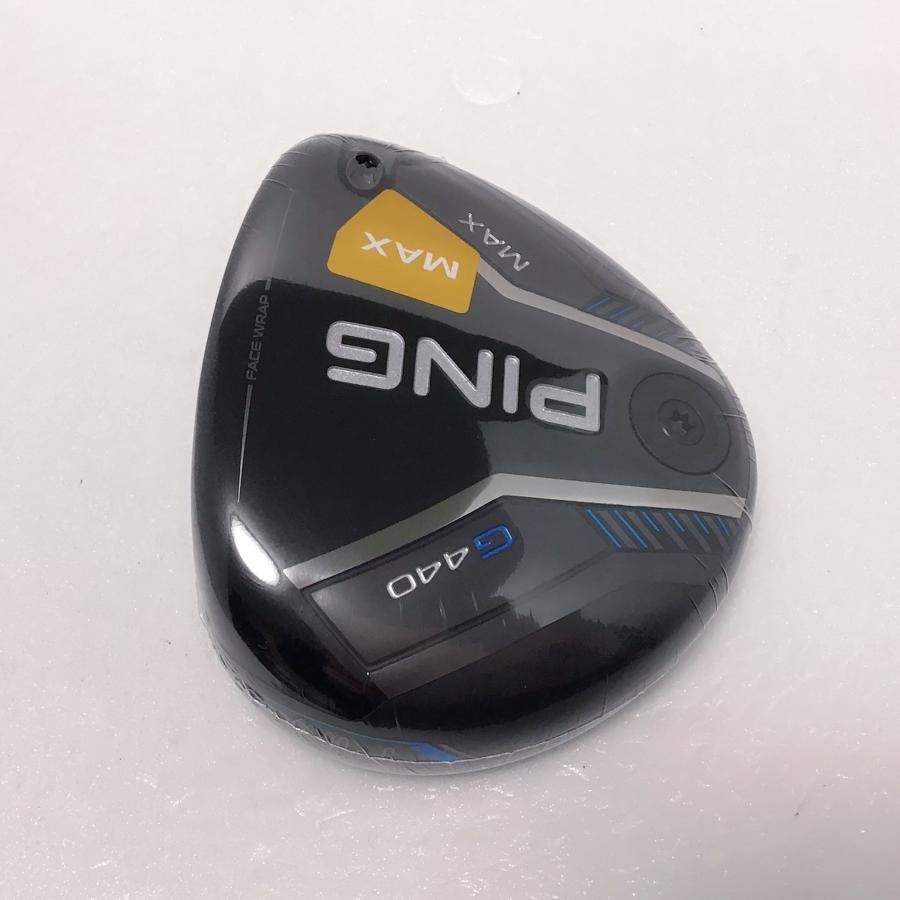 PING - 未使用☆PING G440 MAX 4W 17度 ヘッド☆日本仕様品 【ピン】