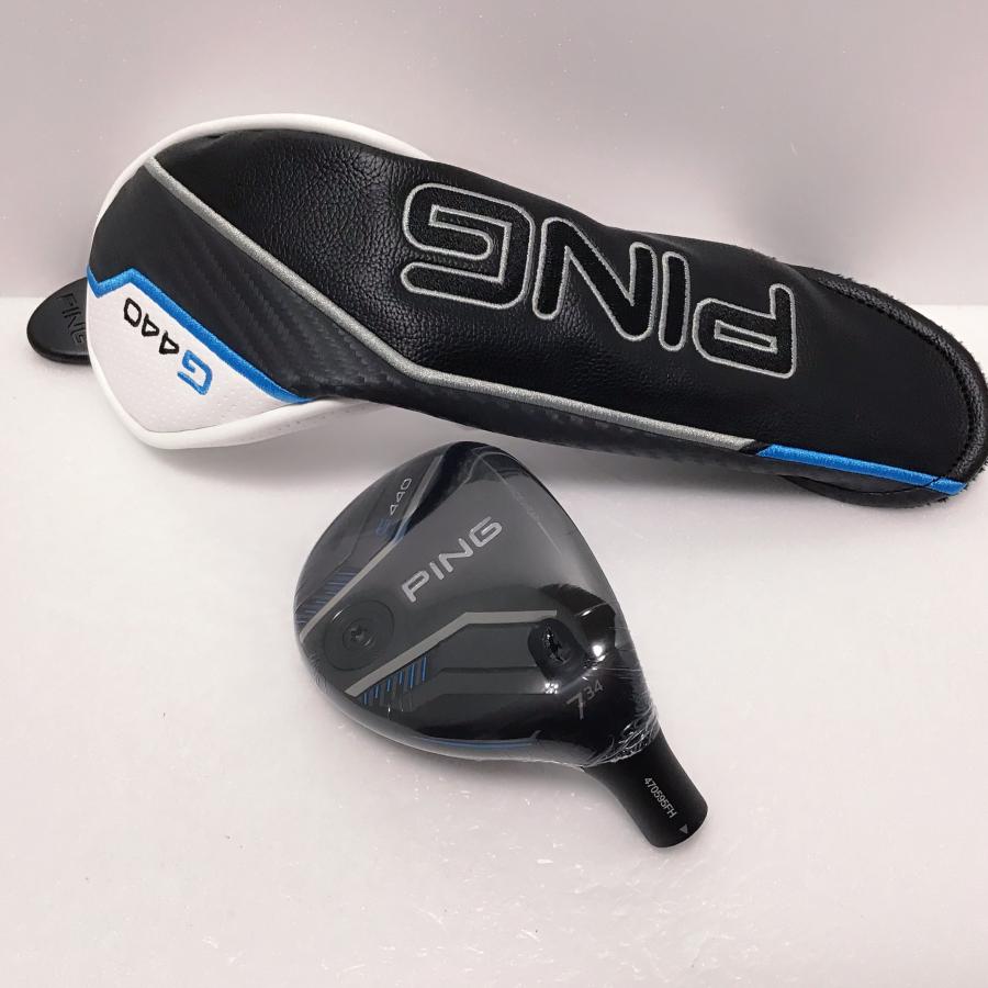 新品　ピン　PING G440 UT U7 34°　日本仕様　ヘッド | G440