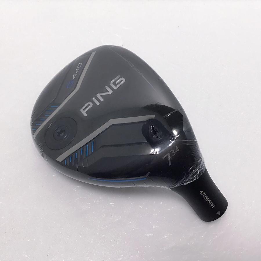 新品　ピン　PING G440 UT U7 34°　日本仕様　ヘッド | G440 | 01