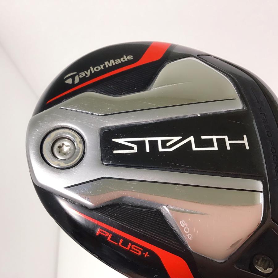 ●激飛び　日本仕様●テーラーメイド　ステルスプラス3Wヘッド STEALTH ステルスプラス STEALTH PLUS 3W 15° 日本仕様 ヘッド