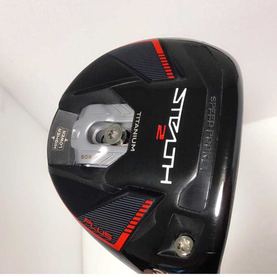 STEALTH2 ステルス2プラス STEALTH2 PLUS 3W 15° 日本仕様 ヘッド