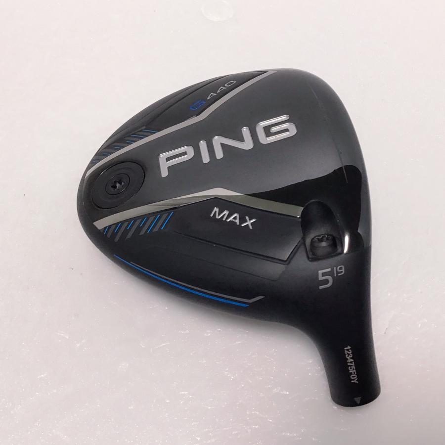 ピン　PING G440 MAX 5W 19°　日本仕様　ヘッド | G440