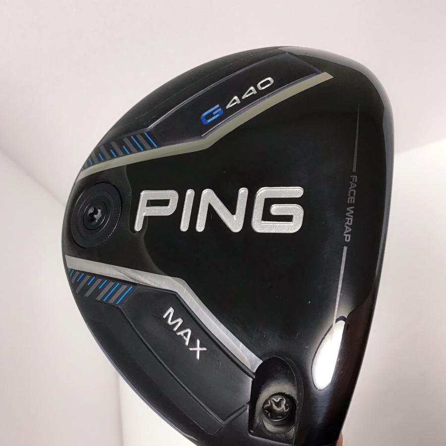 ピン　PING G440 MAX 5W 19°　日本仕様　ヘッド | G440 | 06