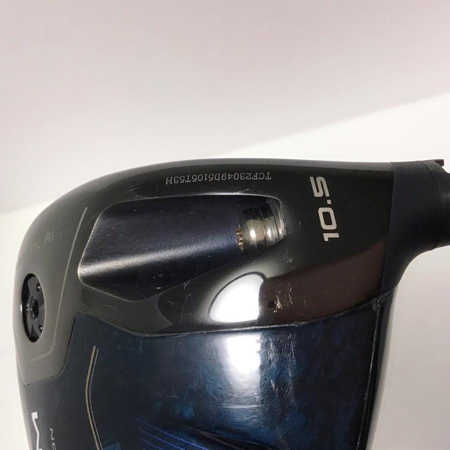 TC刻印　パラダイム　トリプルダイヤモンドS　10.5°　ヘッド | PARADYM | 01