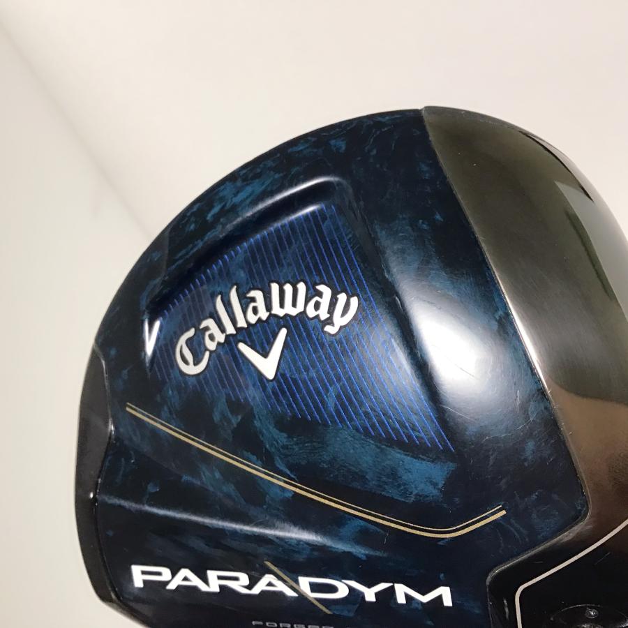 TC刻印　パラダイム　トリプルダイヤモンドS　10.5°　ヘッド | PARADYM | 08
