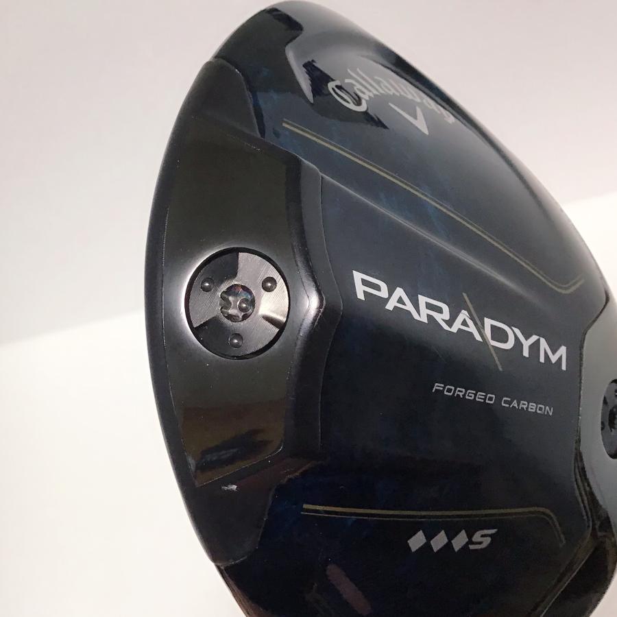 TC刻印　パラダイム　トリプルダイヤモンドS　10.5°　ヘッド | PARADYM | 09