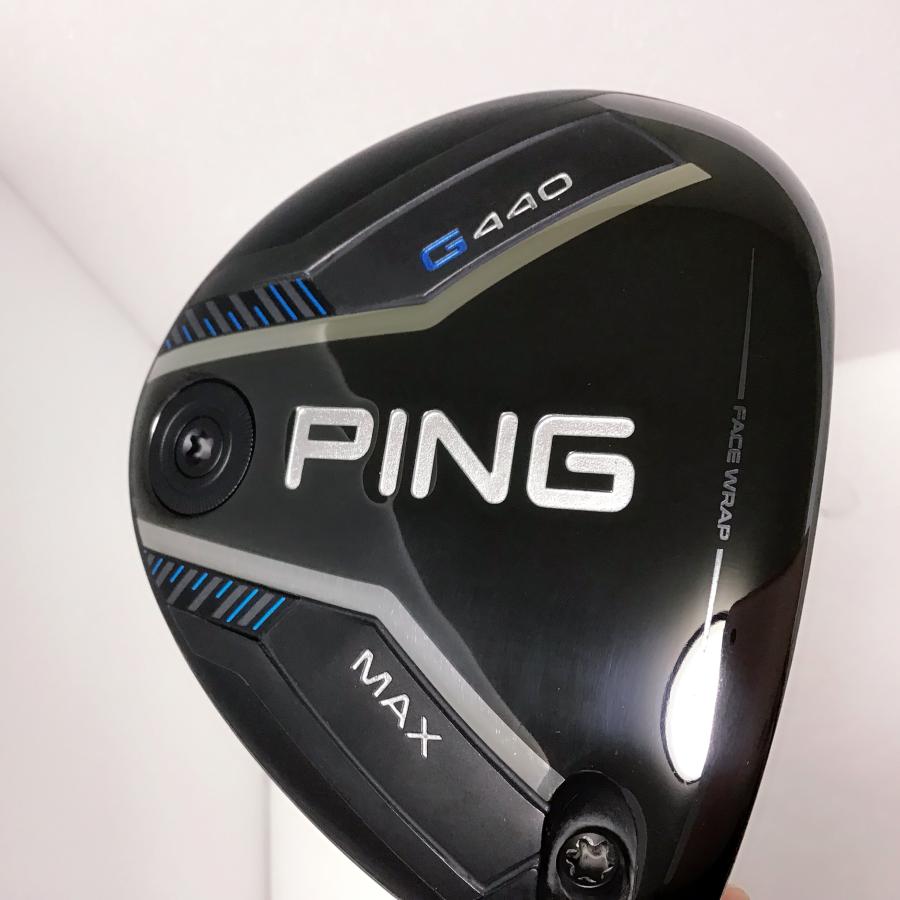 ピン　PING G440 MAX 3W 15°　日本仕様　ヘッド_5