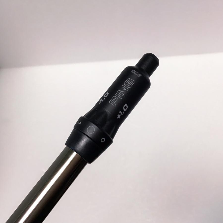 G440 新品 G440純正 TOUR 2.0 クローム 85R ピン U7用 シャフト