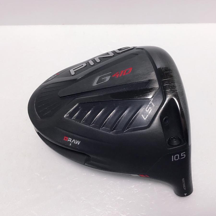 美品　PING410LST ドライバーヘッド　10、5 G410 ピン PING LST 10.5° 日本仕様 ヘッド : セカンドゴルフ - 通販