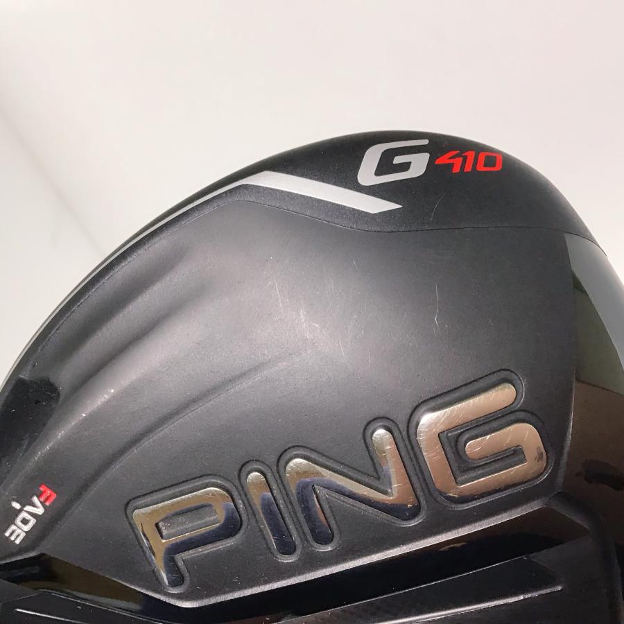 美品　PING410LST ドライバーヘッド　10、5 G410 ピン PING LST 10.5° 日本仕様 ヘッド : セカンドゴルフ - 通販