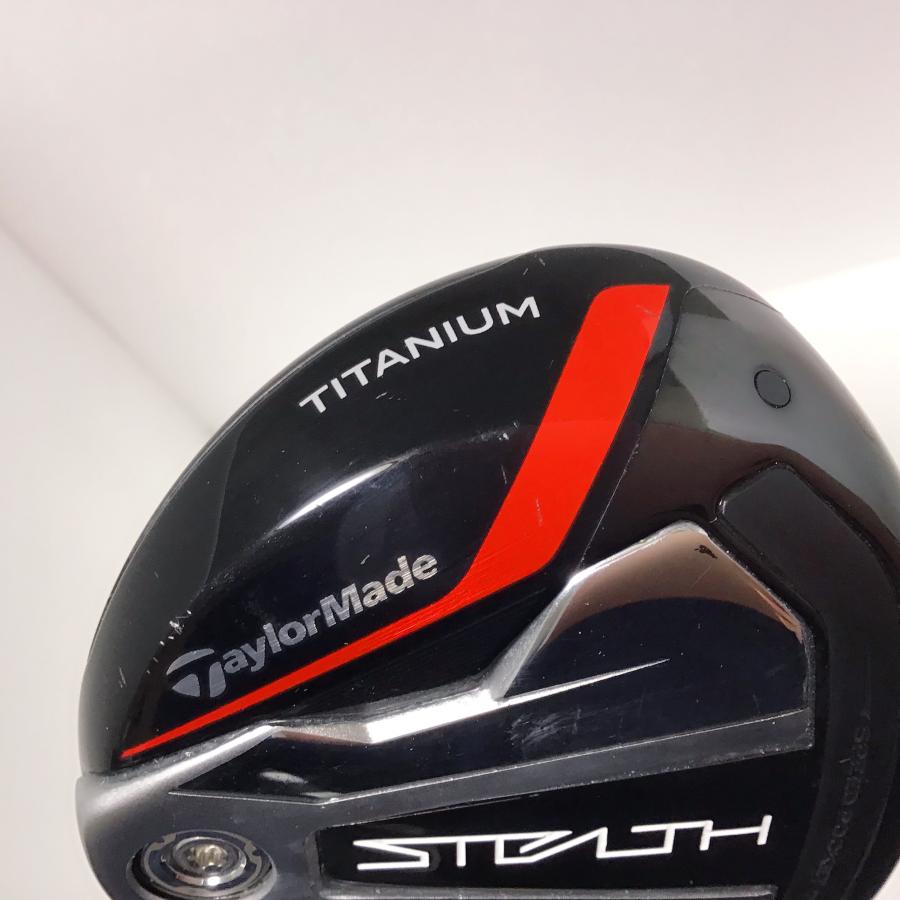 STEALTH ステルスプラス STEALTH PLUS 3W 15° 日本仕様 ヘッド