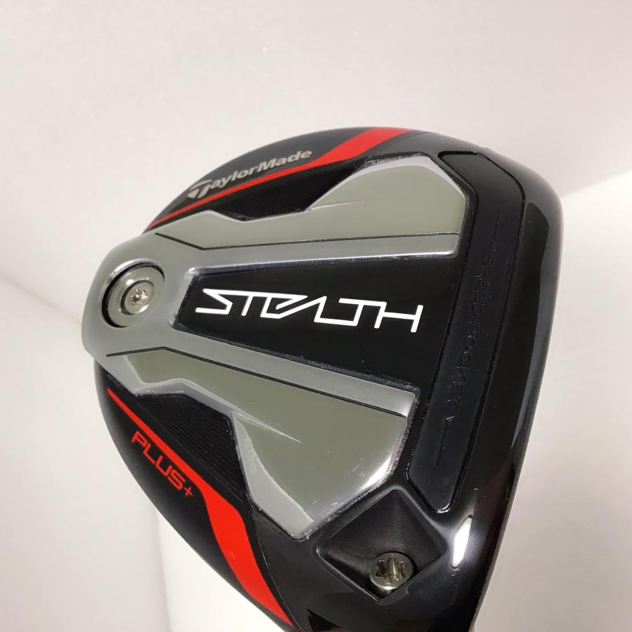 【即決可】テーラーメイド ステルスプラス 3W 15° ヘッドStealth STEALTH ステルスプラス STEALTH PLUS 3W 15° 日本仕様 ヘッド