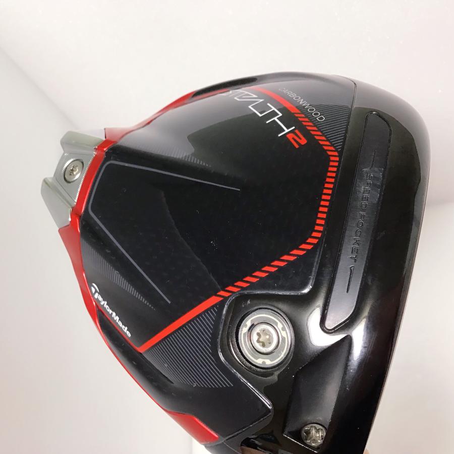STEALTH2 ステルス2 STEALTH2 9.0 日本仕様 ヘッド : セカンドゴルフ