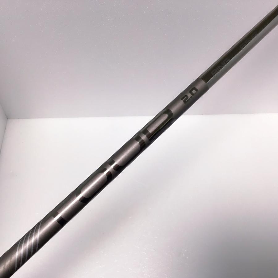 新品 G430 純正シャフト PING TOUR 2.0 CHROME 65 S G430 G430純正 TOUR 2.0 クローム 65S ピン 42.875インチ シャフト
