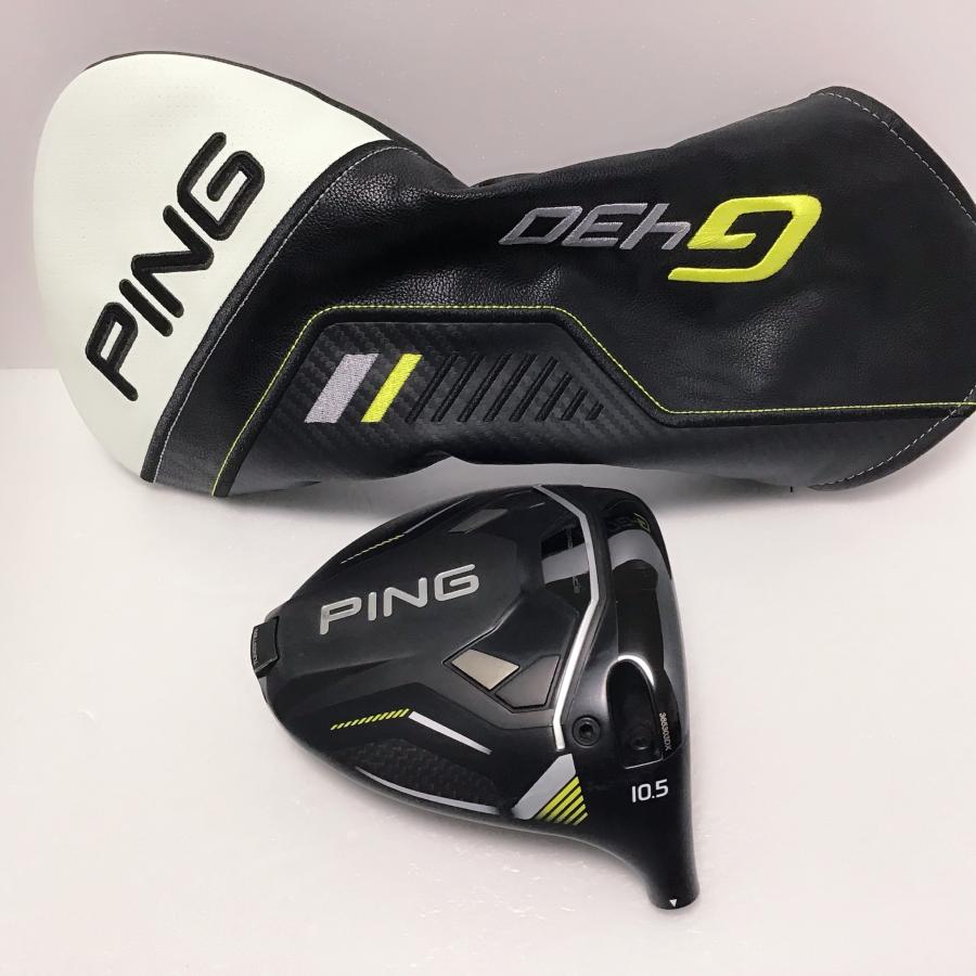 G430 ピン PING MAX 10K 10.5° 日本仕様 ヘッド : セカンド