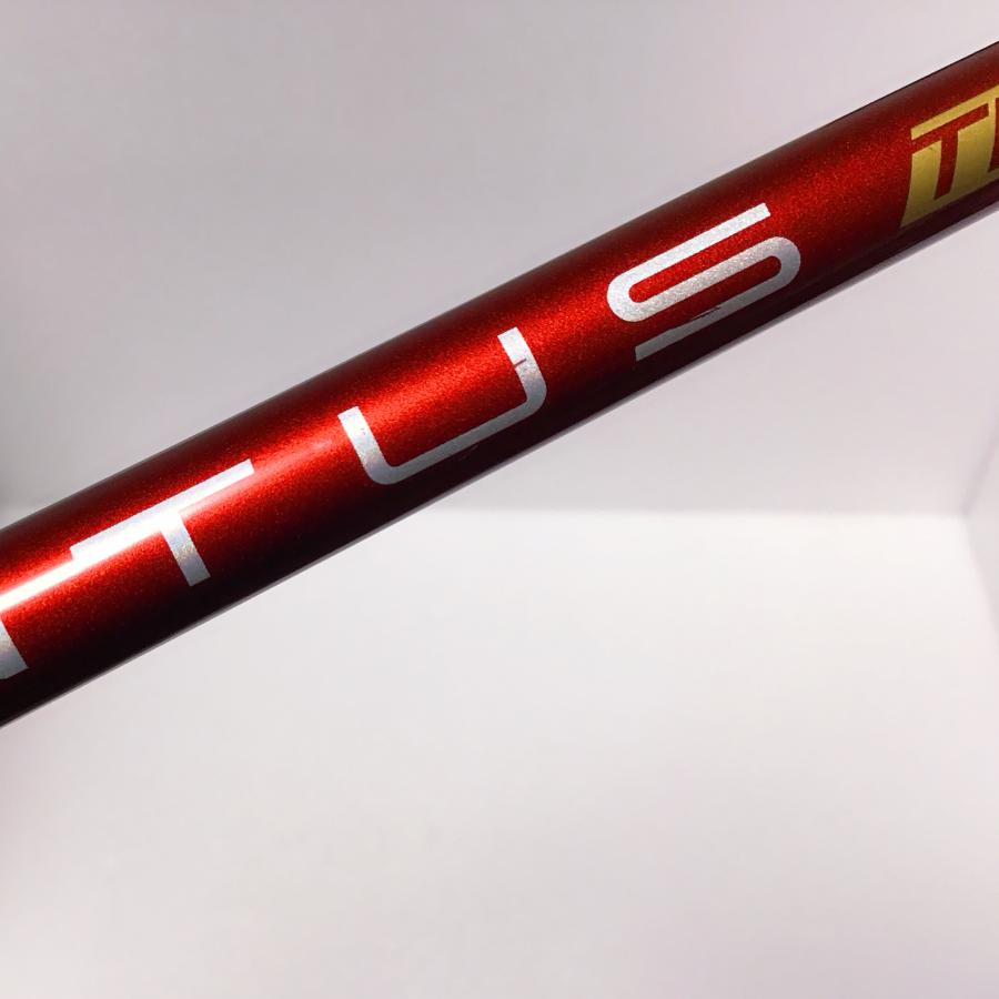 ベンタス TR レッド ベロコア VENTUS TR RED VELOCORE 6-S  ピン G410~G440 5W用 シャフトの画像