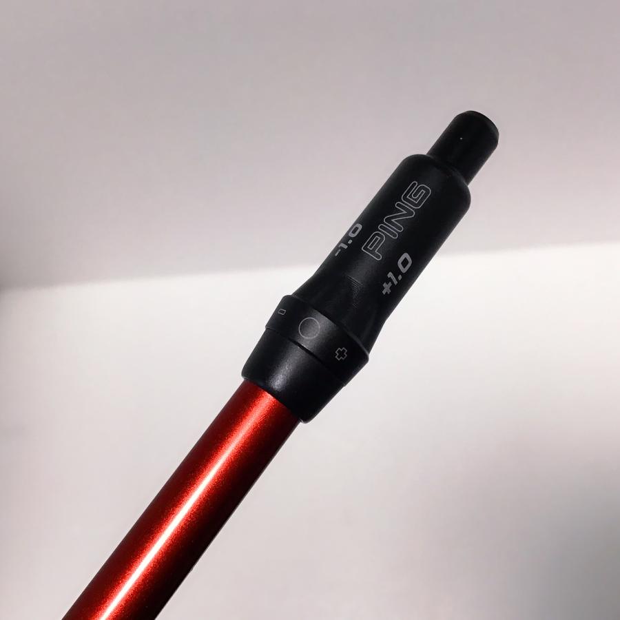 ベンタス TR レッド ベロコア VENTUS TR RED VELOCORE 6-S  ピン G410~G440 5W用 シャフトの画像