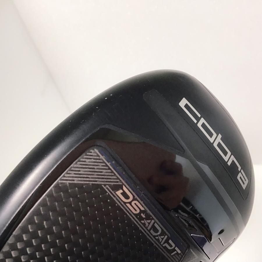 DSーADAPT コブラ cobra DS-ADAPT X 9.0 日本仕様 ヘッド スリーブ付き