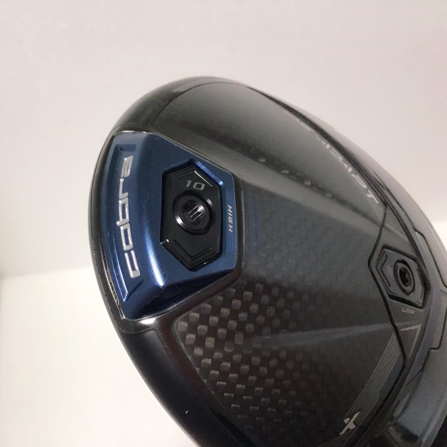 DSーADAPT コブラ cobra DS-ADAPT X 9.0 日本仕様 ヘッド スリーブ付き