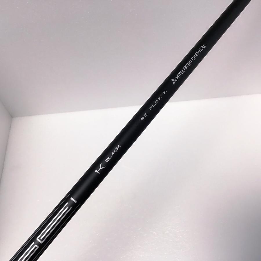 三菱（MITSUBISHI） テンセイ 1K ブラック TENSEI 1K BLACK 65-X
