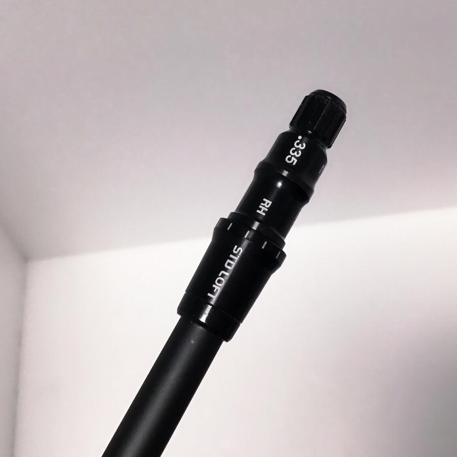 MitsubishiTENSEI 1K BLACK 65 Flex-Xドライバー 三菱（MITSUBISHI） テンセイ 1K ブラック TENSEI 1K BLACK 65-X