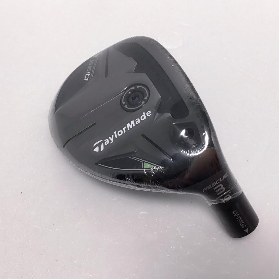 週末限定価格！美品　Qi35 3U 19° ヘッド　コアモデル Qi35 新品 Qi35 U3 19° 日本仕様 ヘッド : セカンドゴルフ - 通販