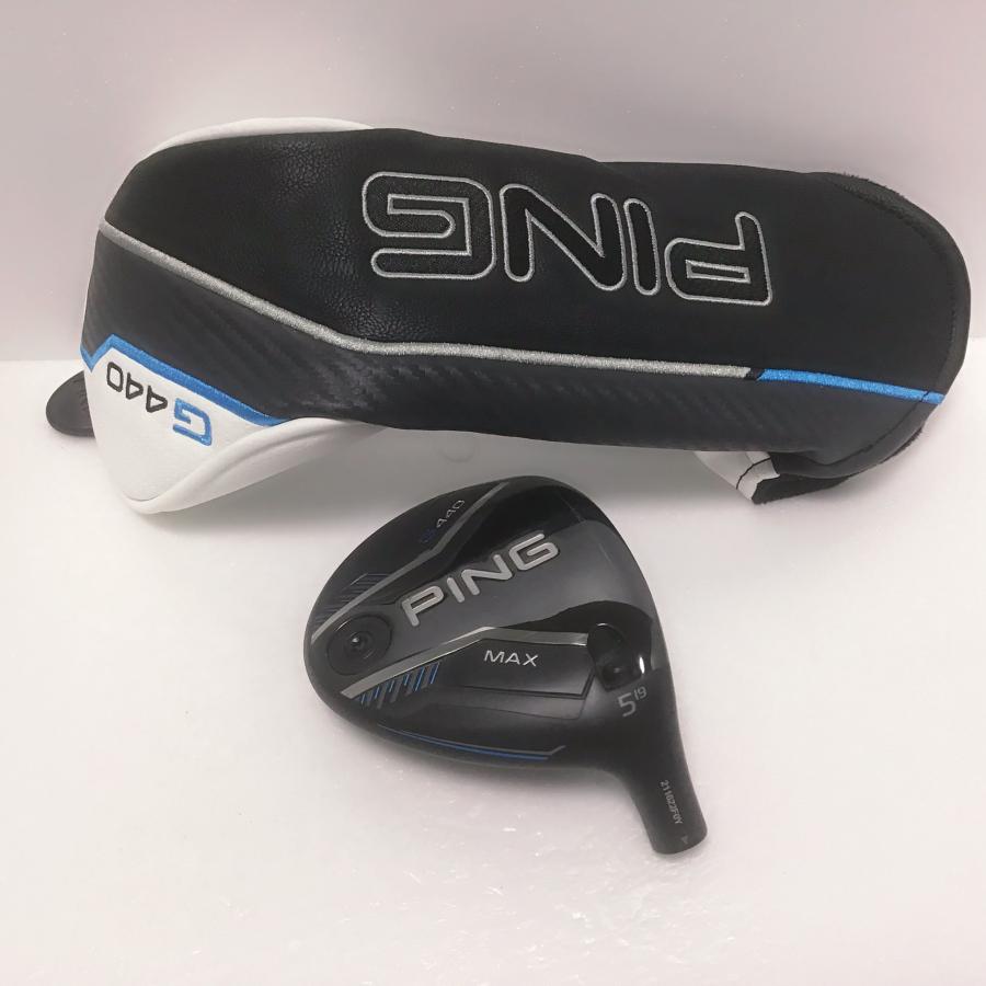 未使用★PING G440 MAX 5W 19度 ヘッド★日本仕様品 【ピン】 G440 ピン PING MAX 5W 19° 日本仕様 ヘッド : セカンドゴルフ - 通販